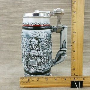 Limited edition orient express train mug!